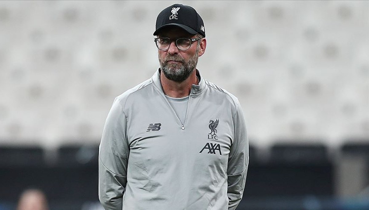 Jurgen Klopp'un Liverpool'daki son ayları belgesel oluyor