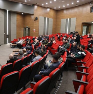 Kayseri Melikgazi'den kentsel dönüşüm buluşması