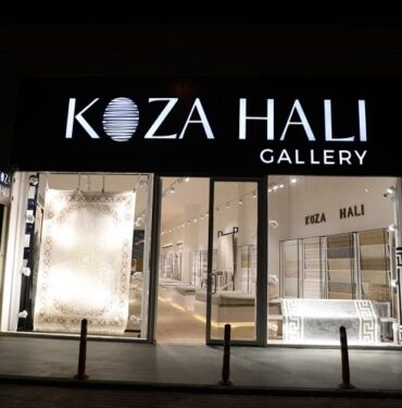 Koza Halı’dan Bursa Nilüfer’de görkemli açılış