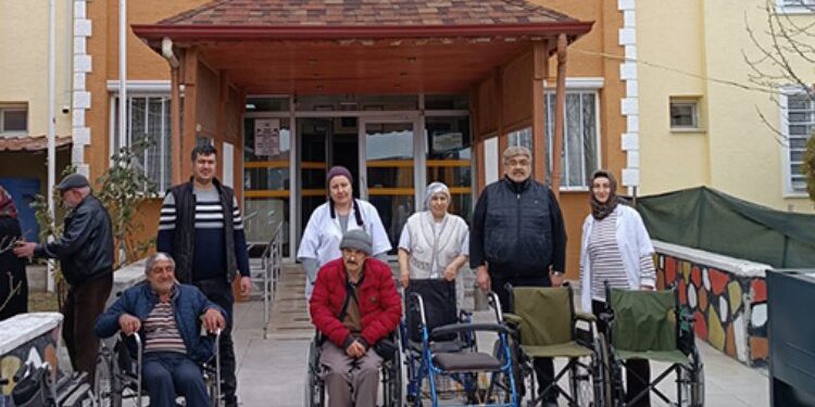 Kütahya'da engelli araçlarının tamir ve bakımları ücretsiz