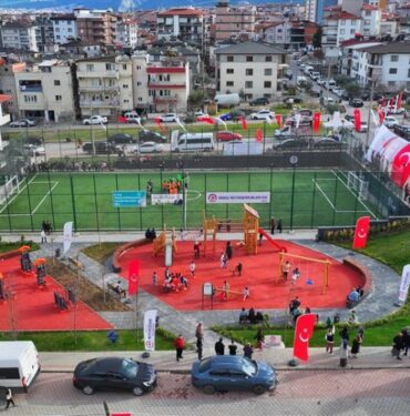 Mahalle nefes alacak!