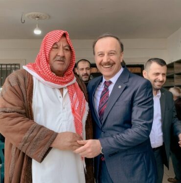 Mardin için sözünün Eri