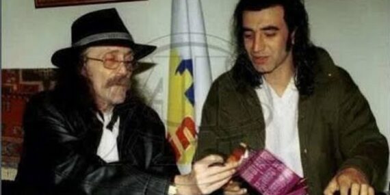 Murat Kekilli: Cem Karaca, toplumun duyarlı kanadıydı