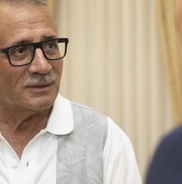 Musa Hicazi: İsrail 26 hastaneyi yerle bir etti, Filistin’in umudu Türkiye’de
