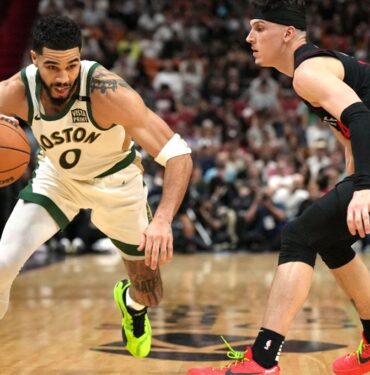 NBA'de Celtics, deplasmanda Heat'i yendi