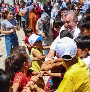 Sporun yaralayıcı gücü yaraları sarıyor