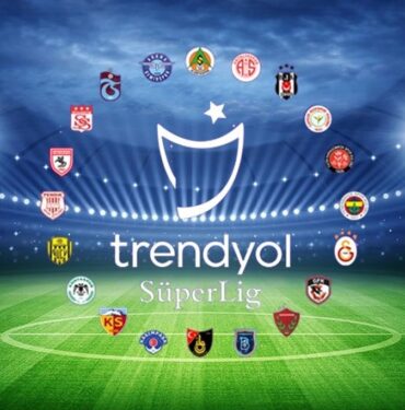 Süper Lig'de 25