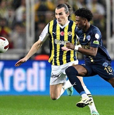 Süper Lig'de 27