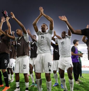 Süper Lig’den 14 futbolcu Afrika Uluslar Kupası’nda son 8’e kaldı