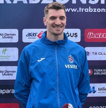 Thomas Meunier: "Trabzonspor'a gelme kararı almam 5 dakika bile sürmedi"
