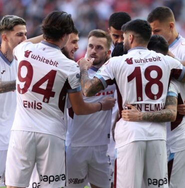 Trabzonspor, Türkiye Kupası'nın son 16 turunda Gençlerbirliği'ne konuk oluyor: İlk 11'ler belli oldu