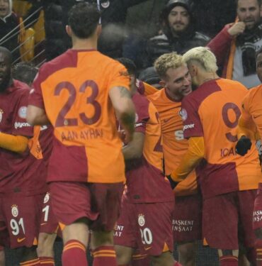 Türkiye Kupası son 16 turu | Galatasaray, Bandırmaspor'u konuk edecek: Muhtemel 11
