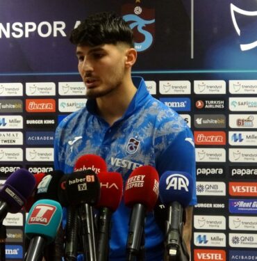 Uğurcan Çakır: Maçı domine ettik ve 2-0 gibi net bir skorla galip ayrıldık