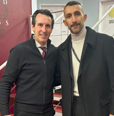 Unai Emery'den Mehmet Topal'a davet: Teknik direktörlüğe hazırlanıyor
