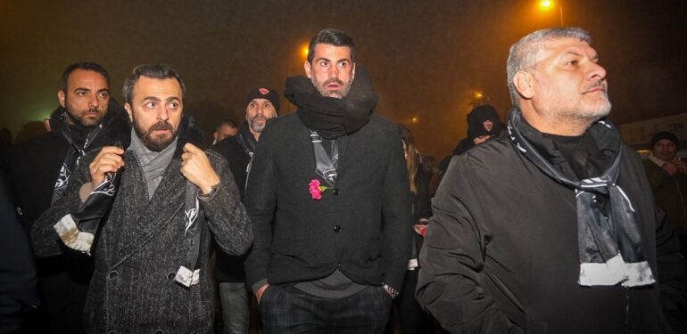 Volkan Demirel: Beni sevmeyebilirsiniz ama Hatay’ı sevin