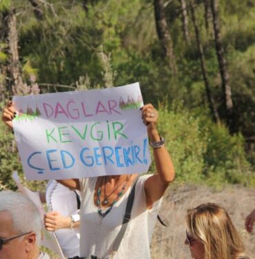 Yeşilüzümlü’de krom tesisine davasında ara karar