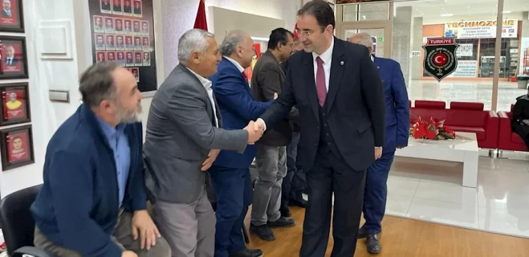 Afyonkarahisarlılar “yerel yönetimde değişim” istiyorlar