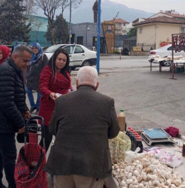 Anadolu Birliği Partisi'nden Denizli'ye yeni soluk