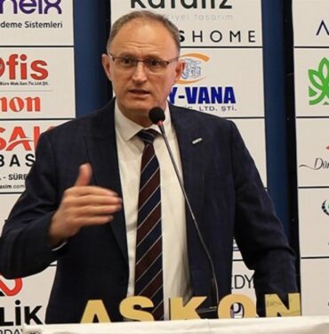 ASKON Konya: Gazze'yi Çanakkale ruhuyla savunmalıyız