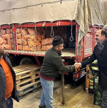 Başkan Altay: "Hedefe doğru adımlarla ilerliyoruz"