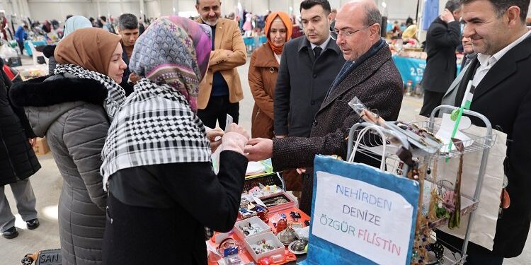 Başkan Pekyatırmacı'dan 2