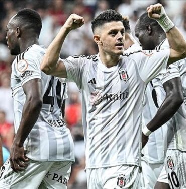 Beşiktaş, Süper Lig'de Antalyaspor'u konuk edecekspor