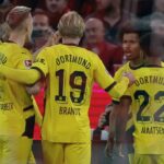 Borussia Dortmund, 10 yıl sonra deplasmanda Bayern Münih’i devirdi