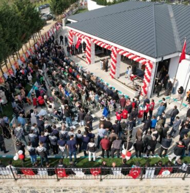 Çayırova Gençlik Merkezi’ne kavuştu