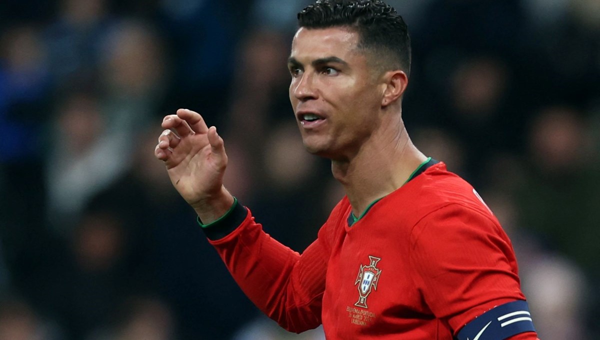 Cristiano Ronaldo’nun 3 milyon dolarlık yeni otomobili