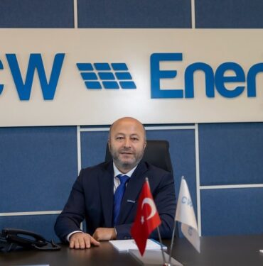 CW Enerji Konya Tarım Fuarı’nda ürünlerini sergiledi