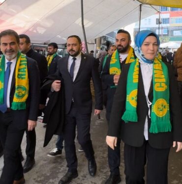 “Darıca, 1 Nisan sabahına ‘Ahlaklı Belediyecilik’ ile uyanacak”