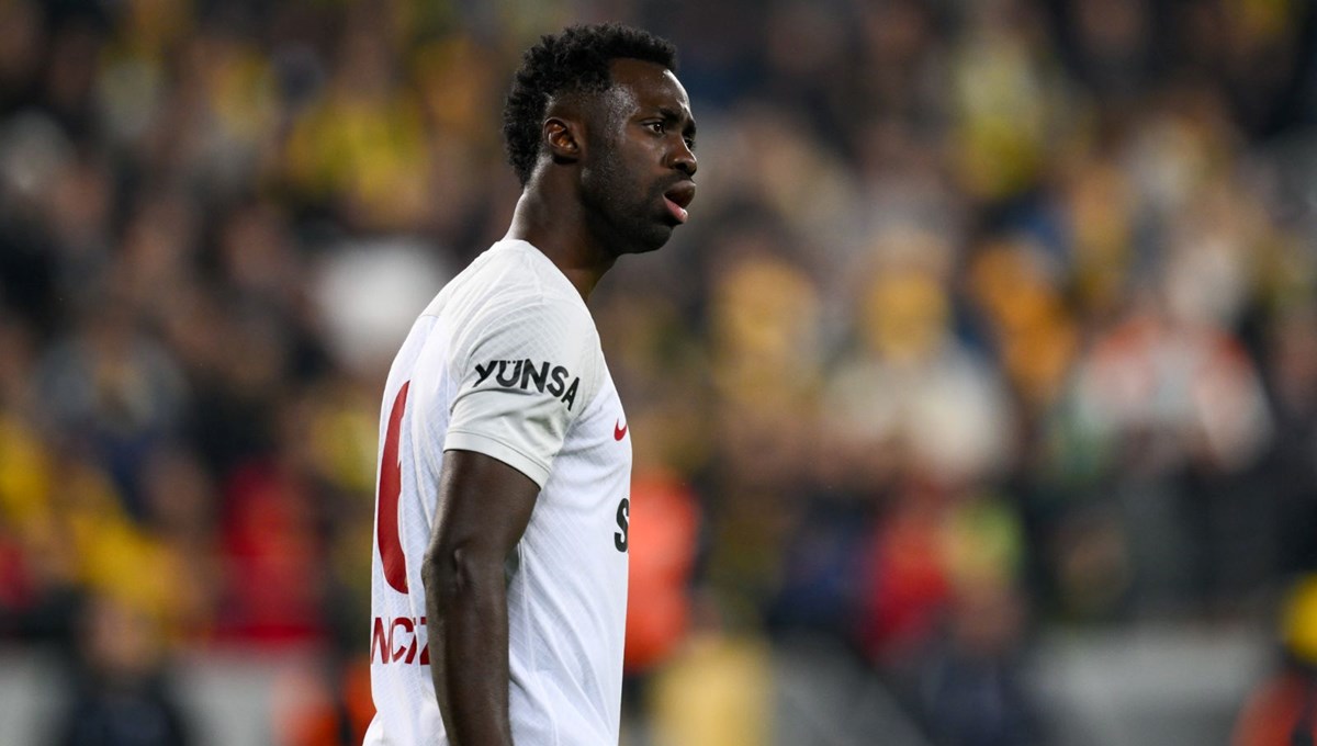 Davinson Sanchez'den Galatasaray'a kötü haber