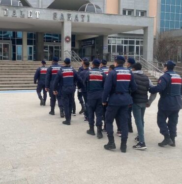 Edirne'de aranan 115 kişi yakalandı