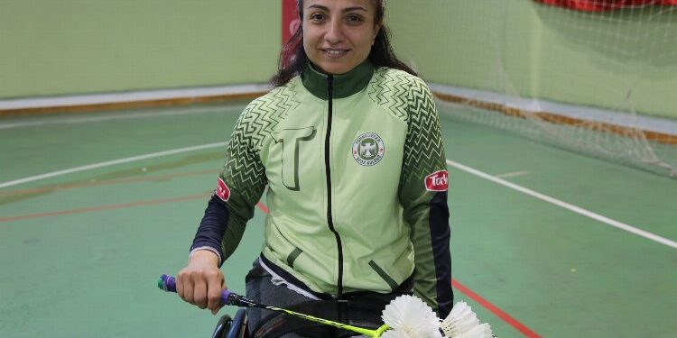 Emine Seçkin, Paris 2024 Olimpiyatları'nı garantiledi