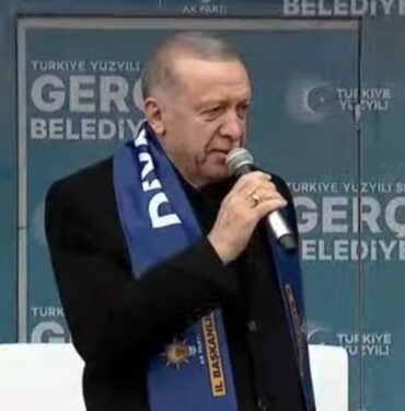 Erdoğan: Kürt kardeşlerim bunu hak etmiyor