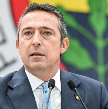 Fenerbahçe Başkanı Ali Koç: Milyonları kışkırtarak suç işliyorlar
