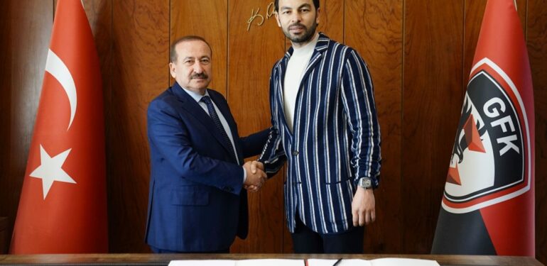 Gaziantep FK'da Selçuk İnan dönemi resmen başladı