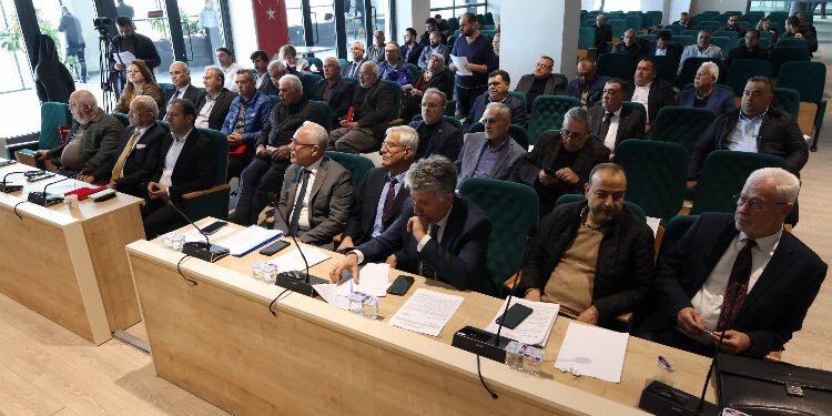 Hatay Büyükşehir'de seçim öncesi son kararlar alındı