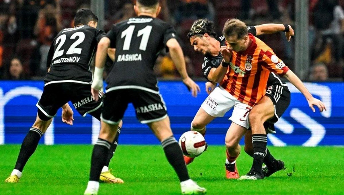 Hücumda 'Aslan' savunmada 'Kartal' (2 Mart 2024 spor manşetleri)