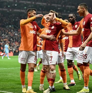 Inter'den sonra Avrupa'nın en iyi savunması Galatasaray'da