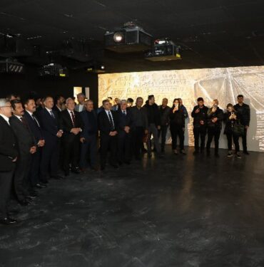 İskenderun'da ilk.
