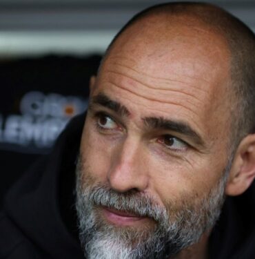 İtalyan ekibi Lazio'da teknik direktörlüğe Igor Tudor getirildi