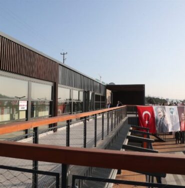 İzmit’e yeni nesil yaşam alanı 
