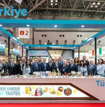 Japonya’ya gıda ihracatı yüzde 42 arttı