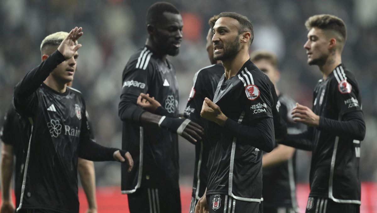 "Kartal kupaya sarıldı" (29 Şubat 2024 spor manşetleri)