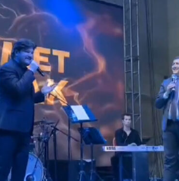 Kayseri Bünyan’da büyük Cumhur İttifakı buluşması
