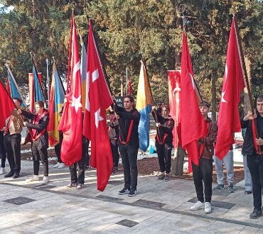 Keşan'da Deniz Zaferi kutlandı