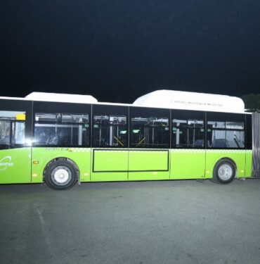 Kocaeli’nin yeni hattı ilk seferine başlıyor