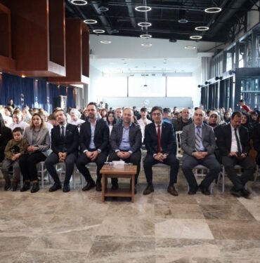 Liseli şefler Gastro Genç'te yarıştı