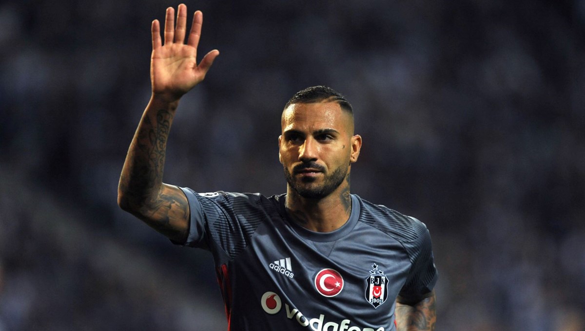 Quaresma jübile yapmak istediği takımı açıkladı